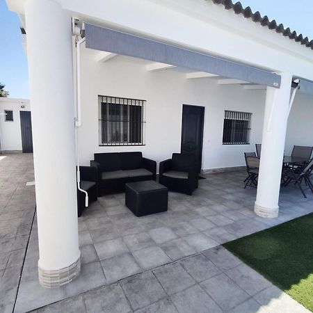 Retama Beach Chiclana de la Frontera Exterior photo