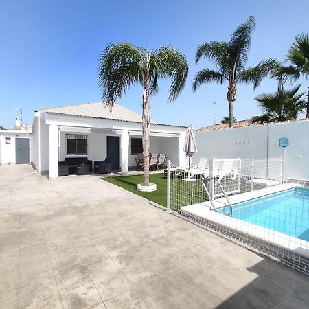 Retama Beach Chiclana de la Frontera Exterior photo