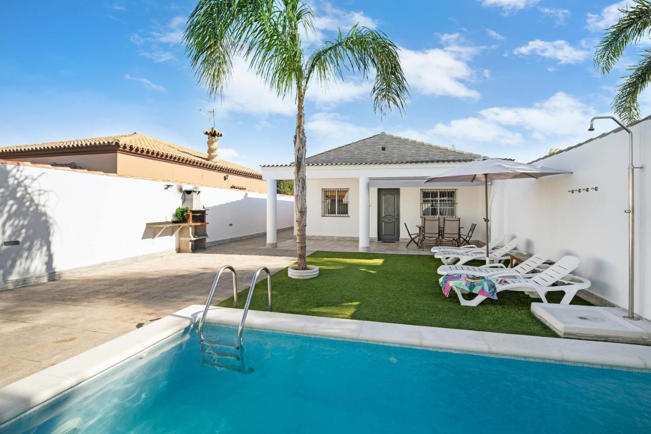 Retama Beach Chiclana de la Frontera Exterior photo