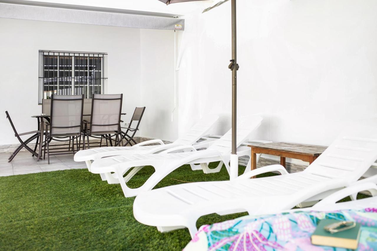 Retama Beach Chiclana de la Frontera Exterior photo